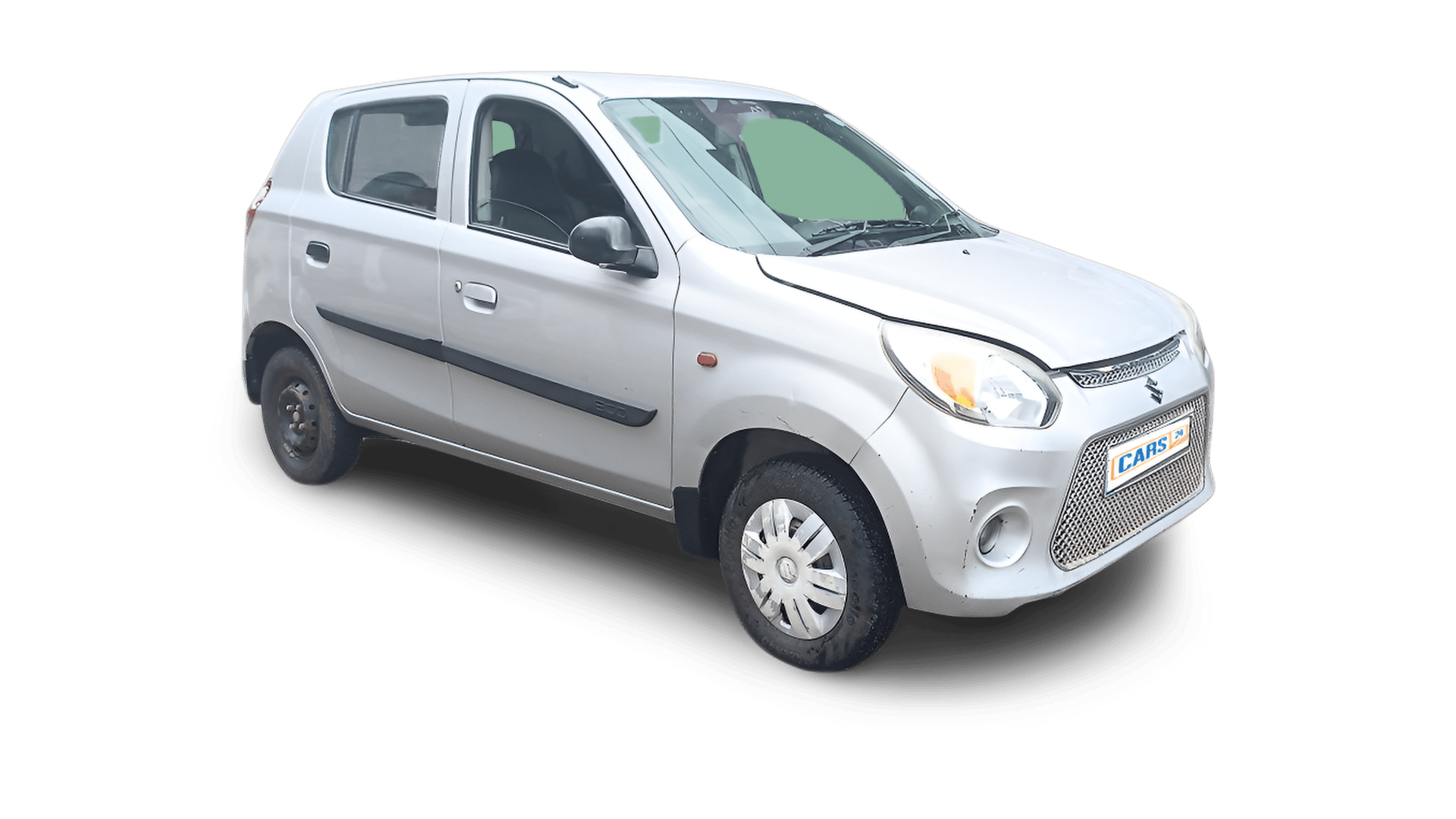 2017 Maruti Alto 800 - Hatchback - Petrol - Manual - ₹2.53 lakh